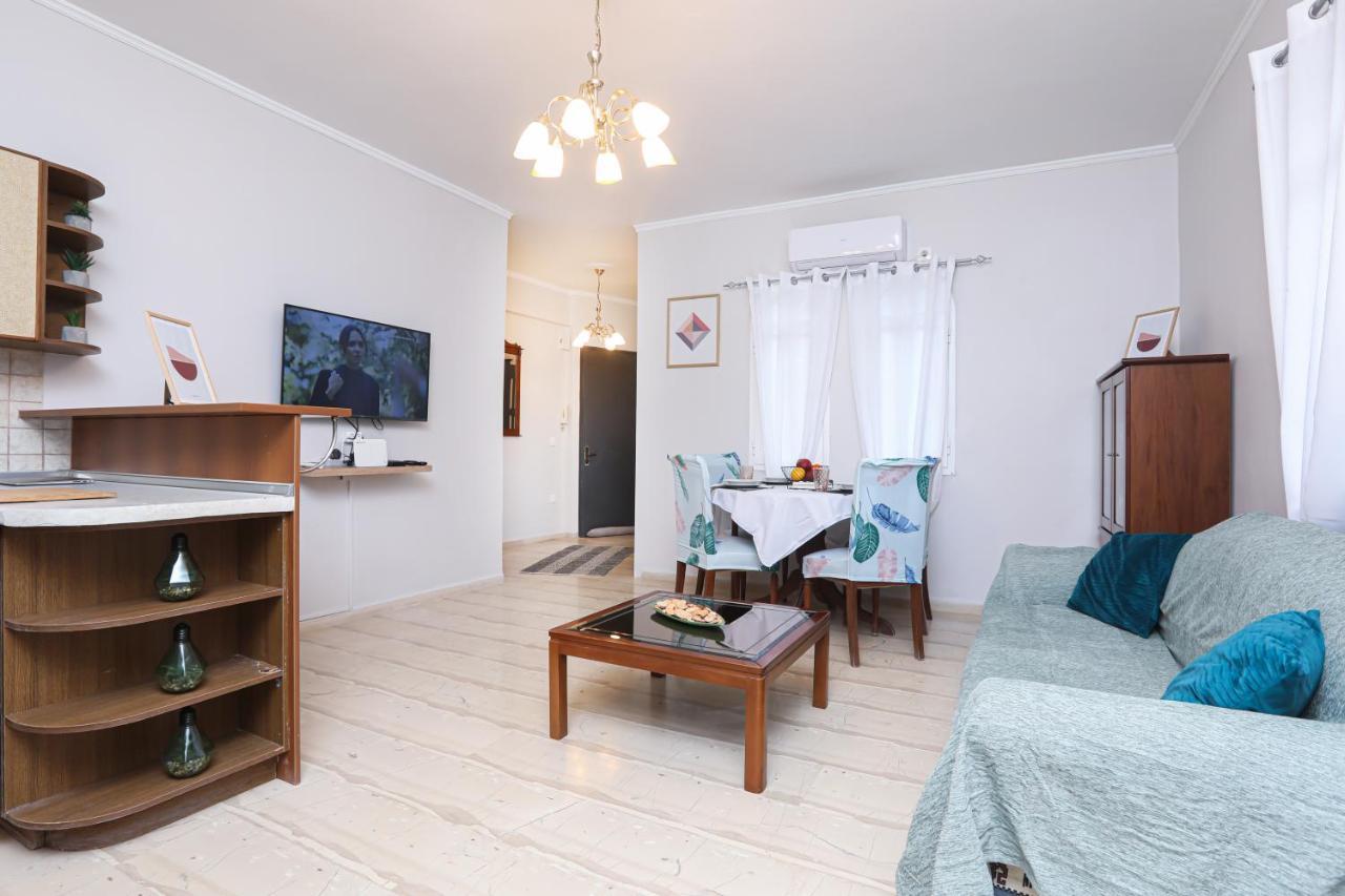 Appartamento La Tua Casa, Corfu Town Esterno foto