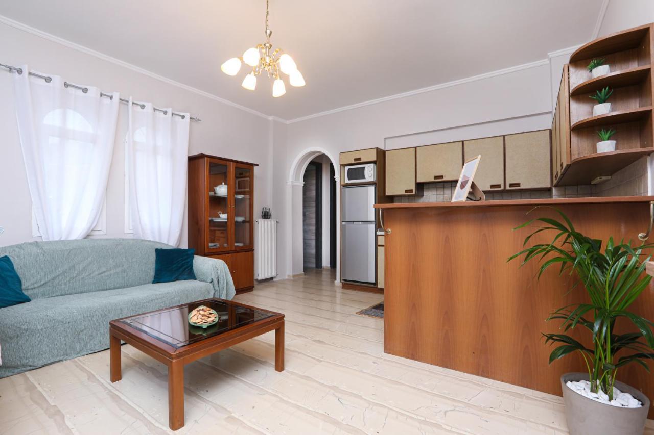 Appartamento La Tua Casa, Corfu Town Esterno foto
