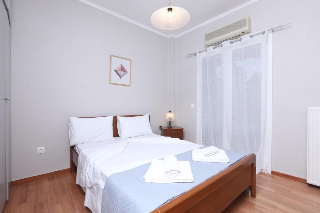 Appartamento La Tua Casa, Corfu Town Esterno foto